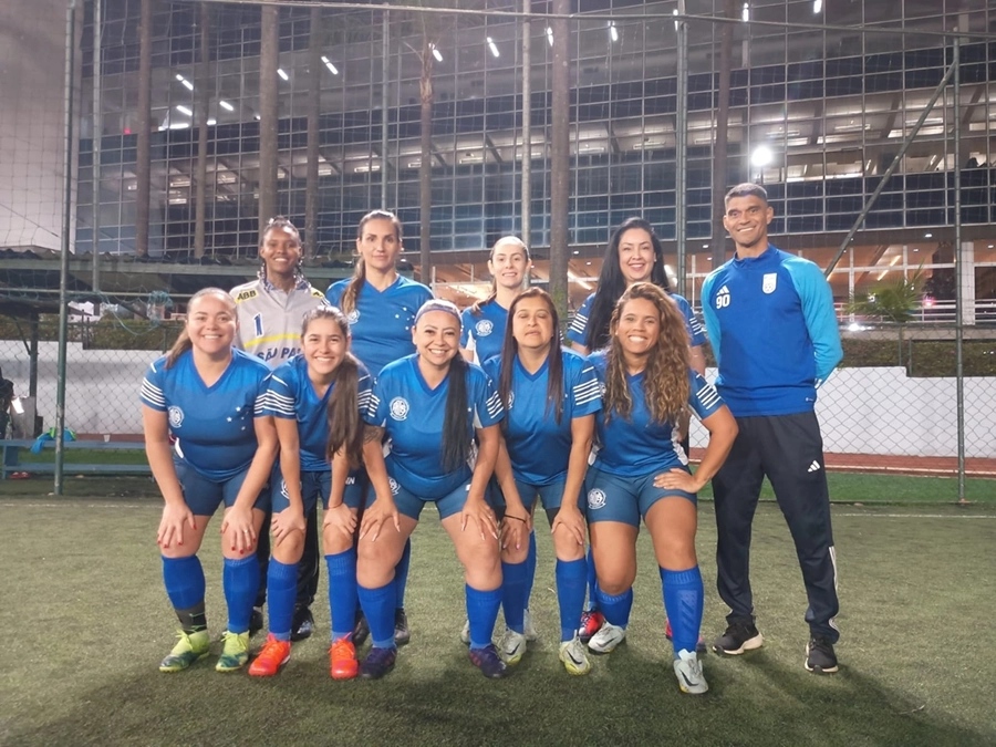 Equipes – Festival Futebol Feminino 2025