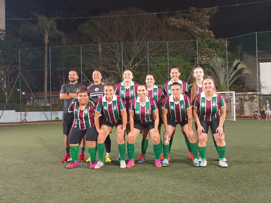 Equipes – Festival Futebol Feminino 2025