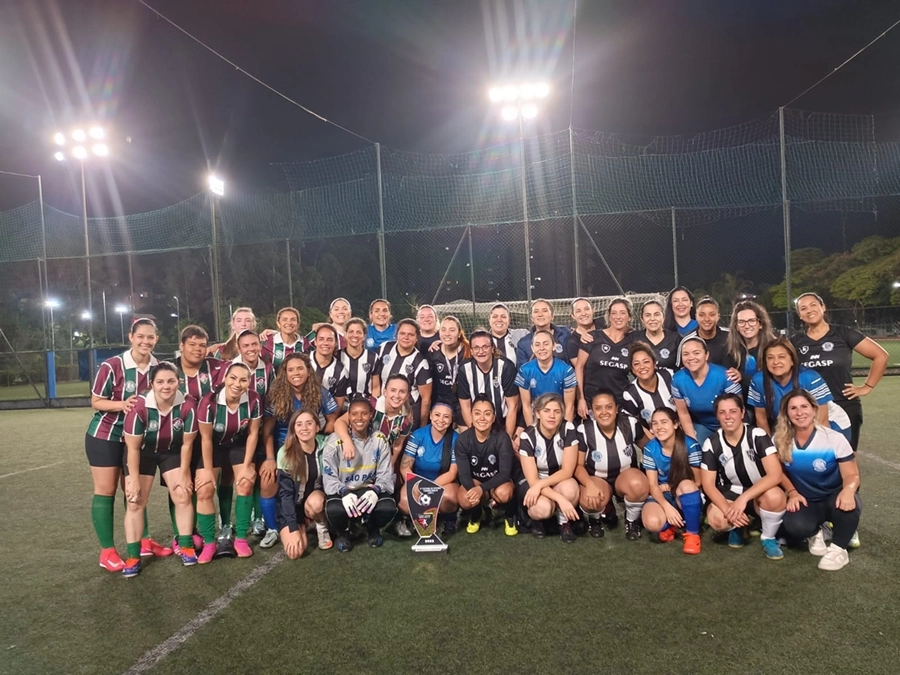 Equipes – Festival Futebol Feminino 2025