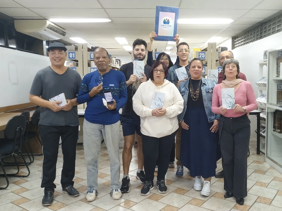 Clube de Leitura - A fuga da Sibéria – 25/04/2025