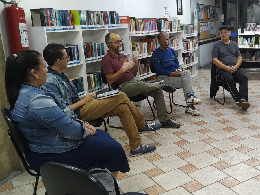 Clube de Leitura - A fuga da Sibéria – 25/04/2025