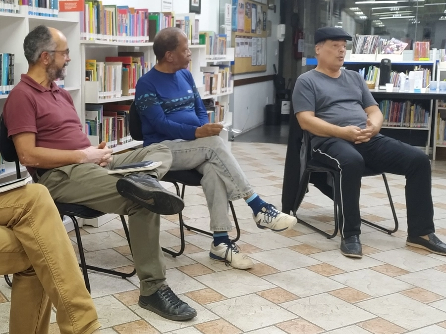 Clube de Leitura - A fuga da Sibéria – 25/04/2025