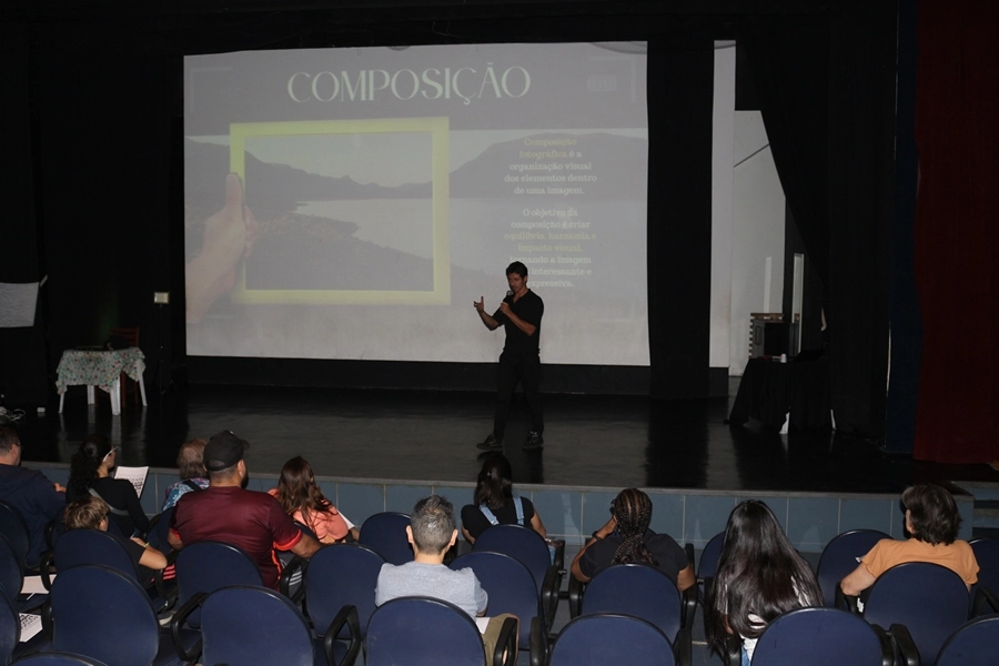 Workshop - Fotografia no celular com Leonardo Miera (módulo avançado) – 01/08/2026