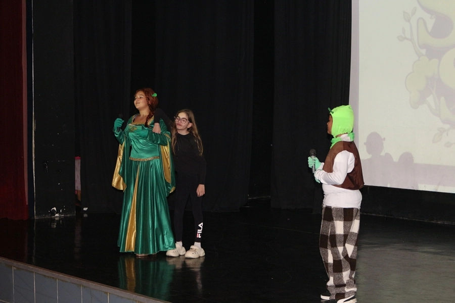 Ensaio Aberto do Curso de Teatro – 24/05/2026