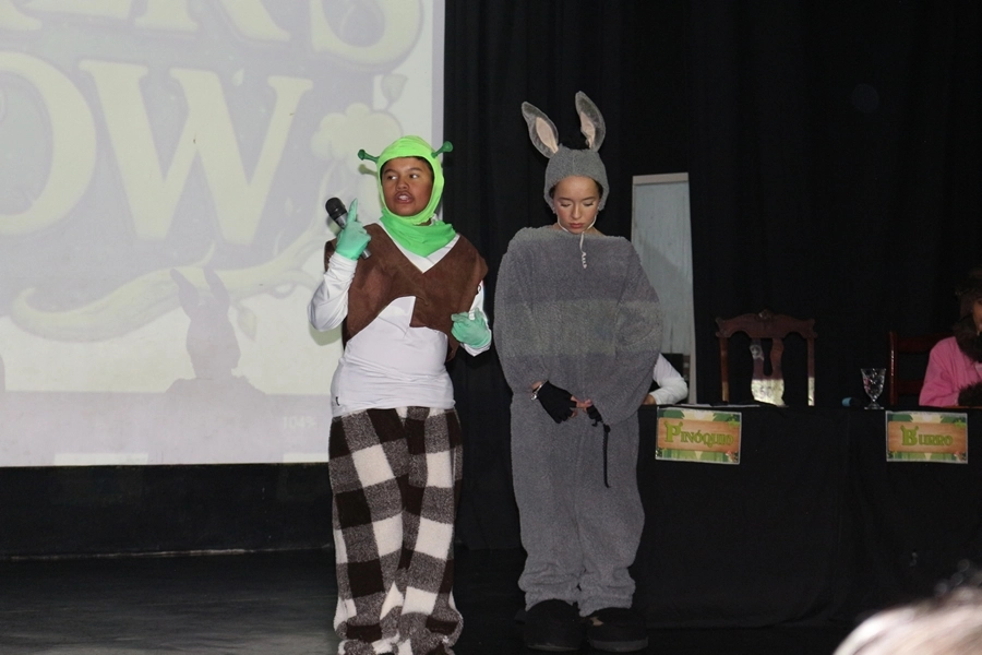 Ensaio Aberto do Curso de Teatro – 24/05/2026