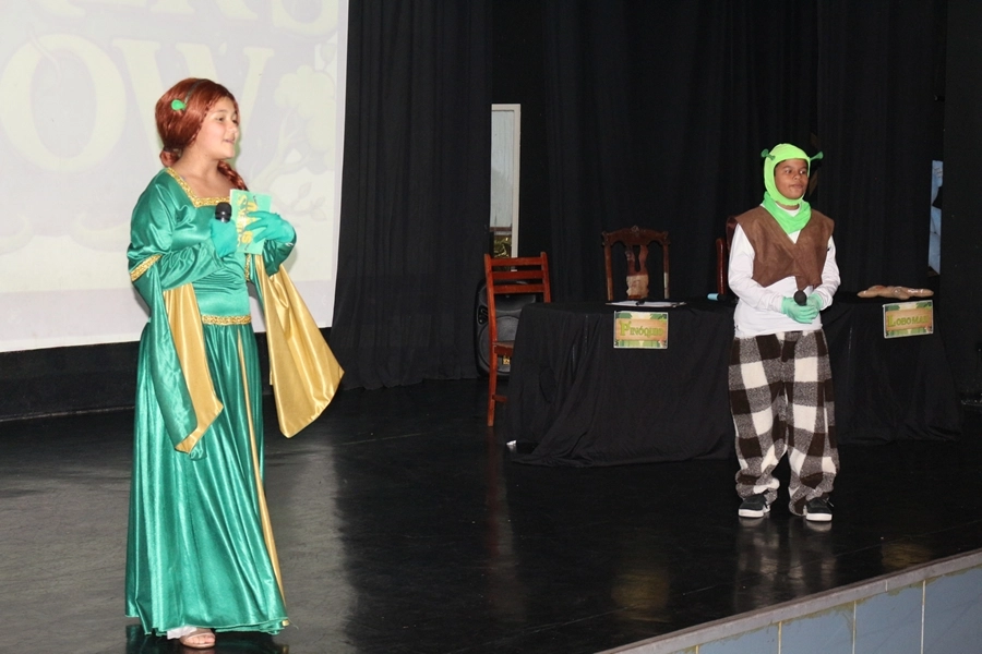 Ensaio Aberto do Curso de Teatro – 24/05/2026