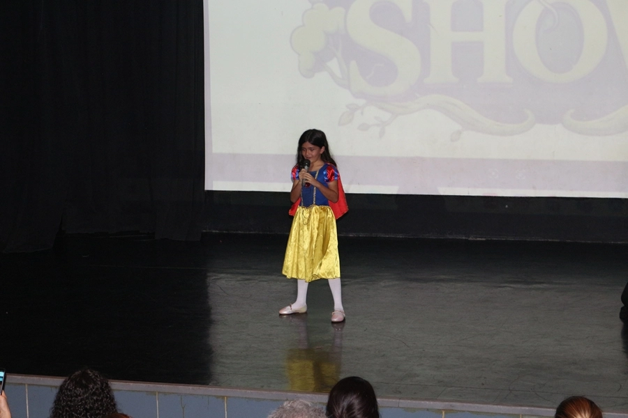 Ensaio Aberto do Curso de Teatro – 24/05/2026