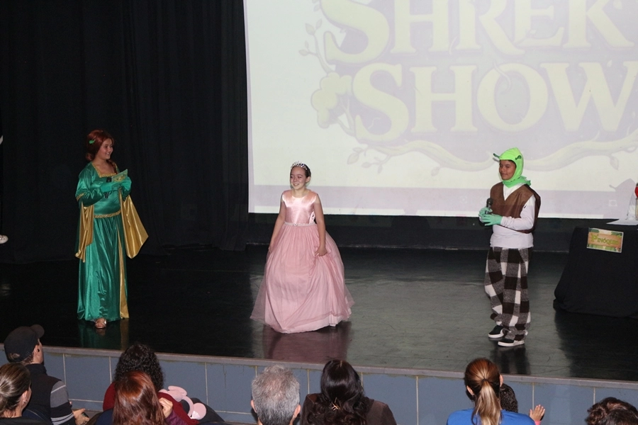 Ensaio Aberto do Curso de Teatro – 24/05/2026