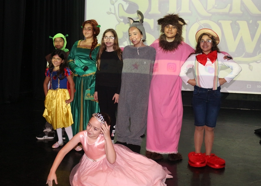 Ensaio Aberto do Curso de Teatro – 24/05/2026