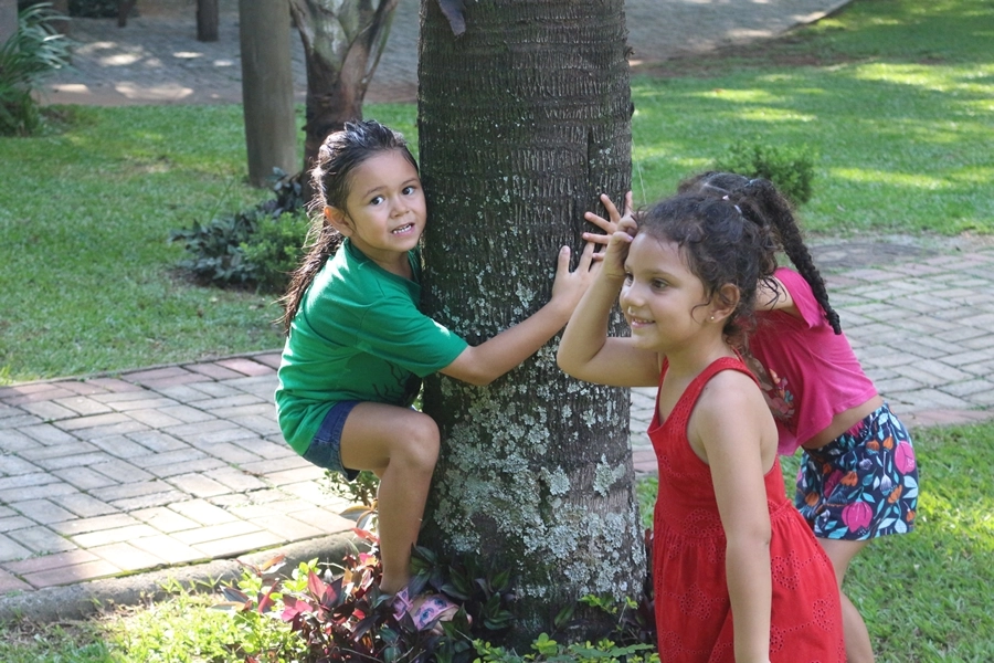 Recreação na AABB com o Projeto Sorria – 15 e 16/02/2025