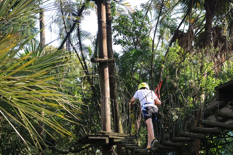 Recreação na AABB com o Projeto Sorria – 15 e 16/02/2025