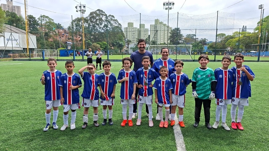 Equipes - XII Torneio Interno de Futebol Menores 2026