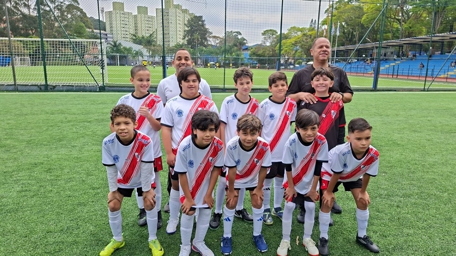 Equipes - XII Torneio Interno de Futebol Menores 2026