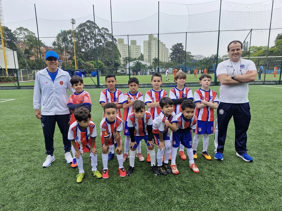Equipes - XII Torneio Interno de Futebol Menores 2026