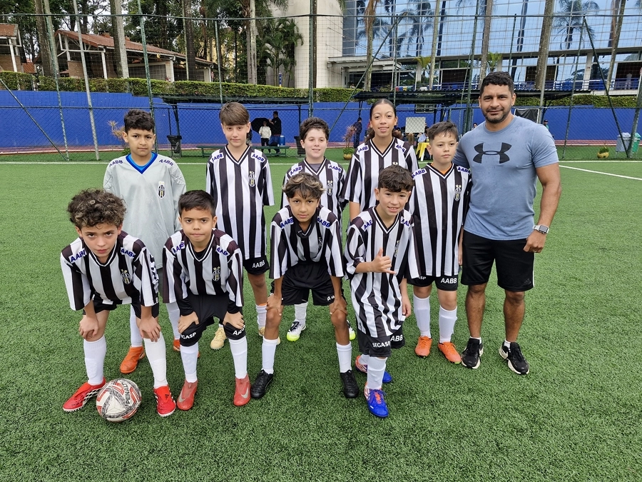 Equipes - XII Torneio Interno de Futebol Menores 2026