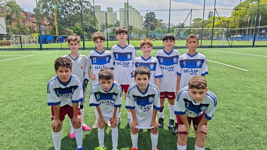 Equipes - XII Torneio Interno de Futebol Menores 2026