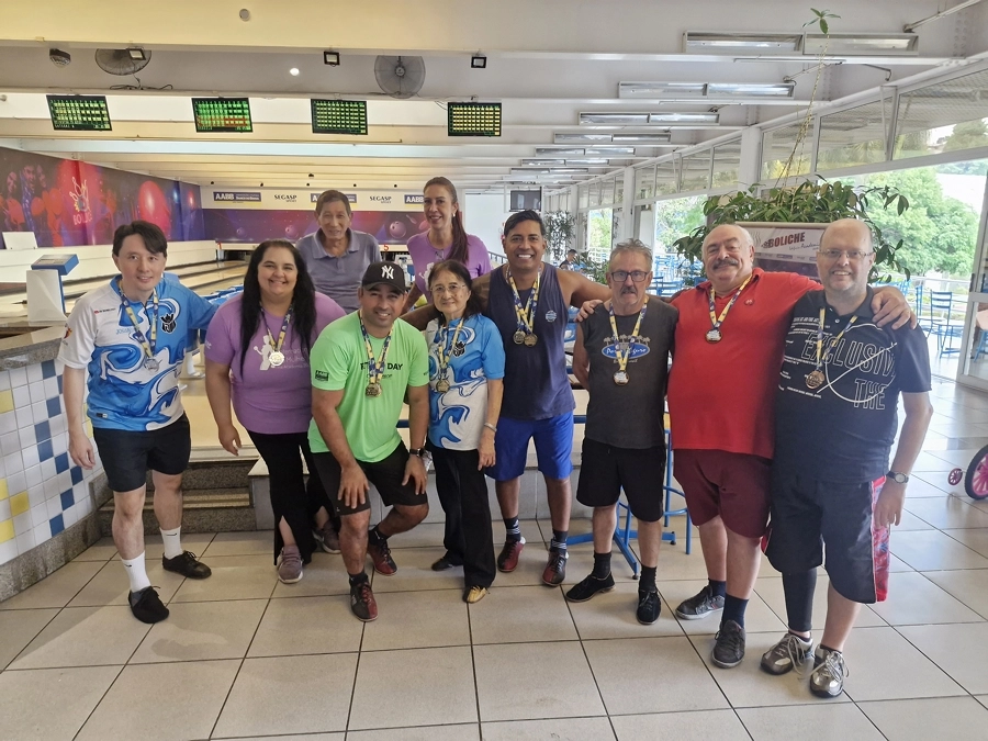 III Festival de Tercetos de Boliche – 10/05/2025