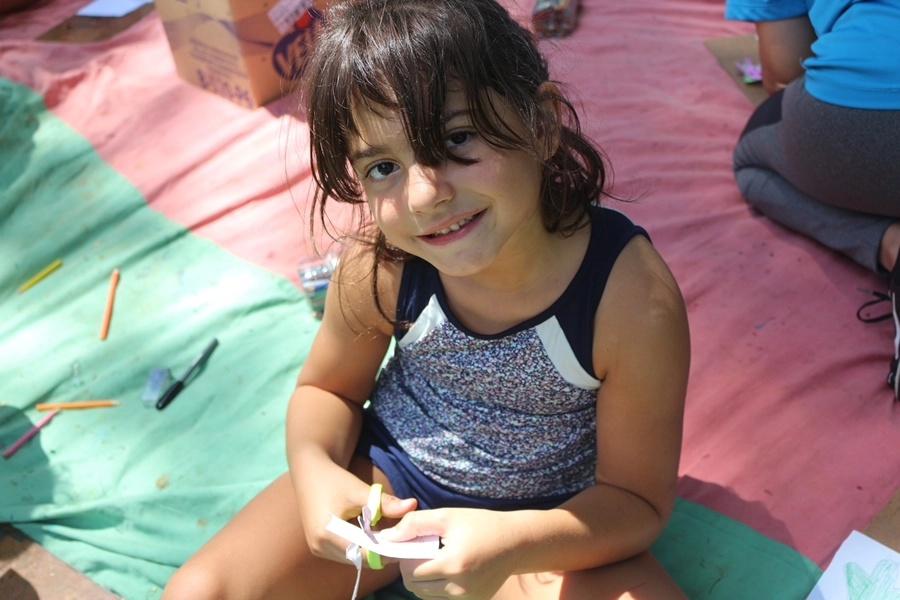 Recreação na AABB com o Projeto Sorria – 04/04/2026