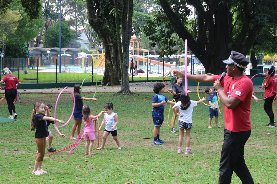 Recreação na AABB com o Projeto Sorria – 03 e 04/10/2026