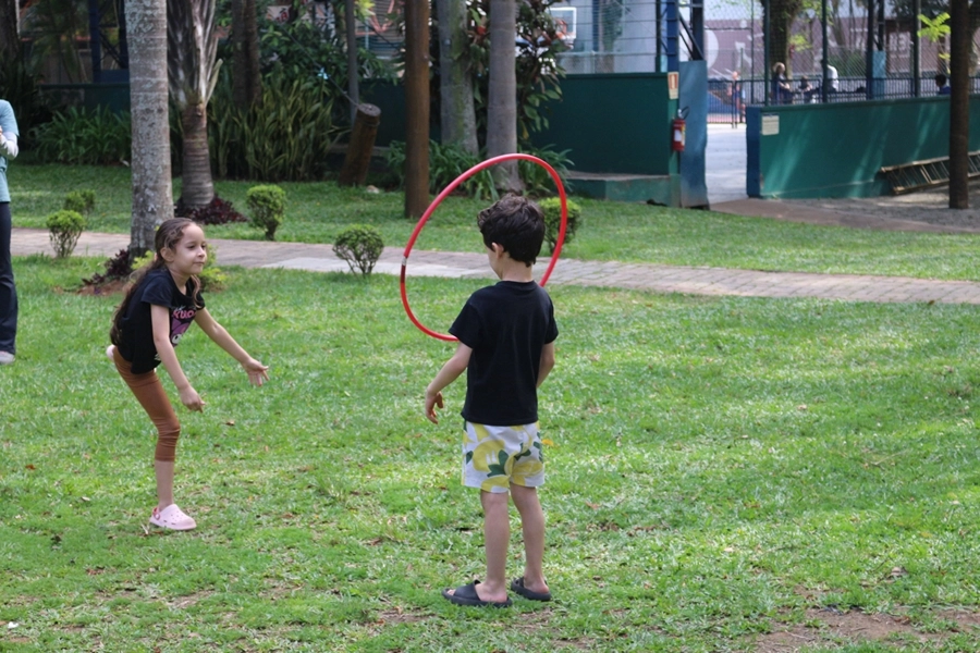 Recreação na AABB com o Projeto Sorria – 03 e 04/10/2026