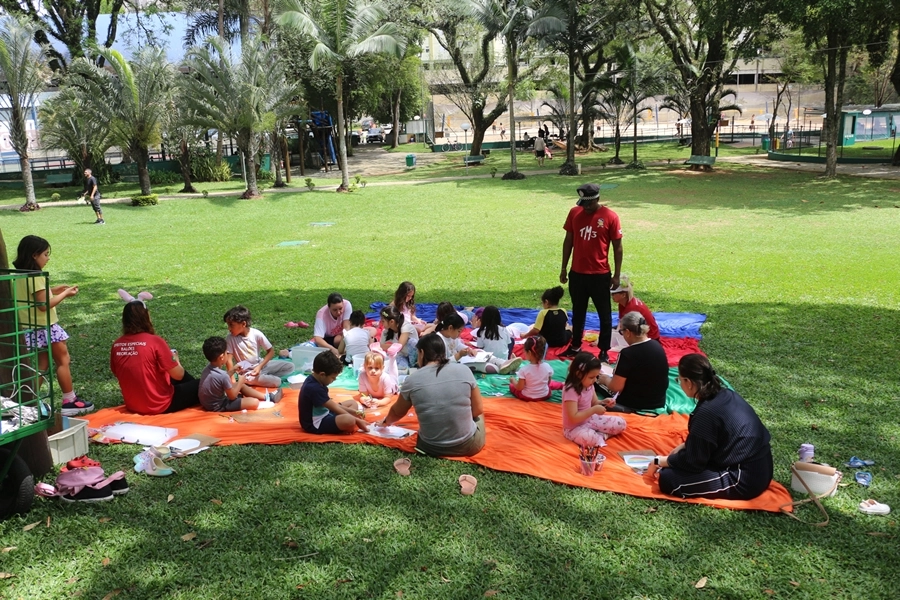 Recreação na AABB com o Projeto Sorria – 03 e 04/10/2026