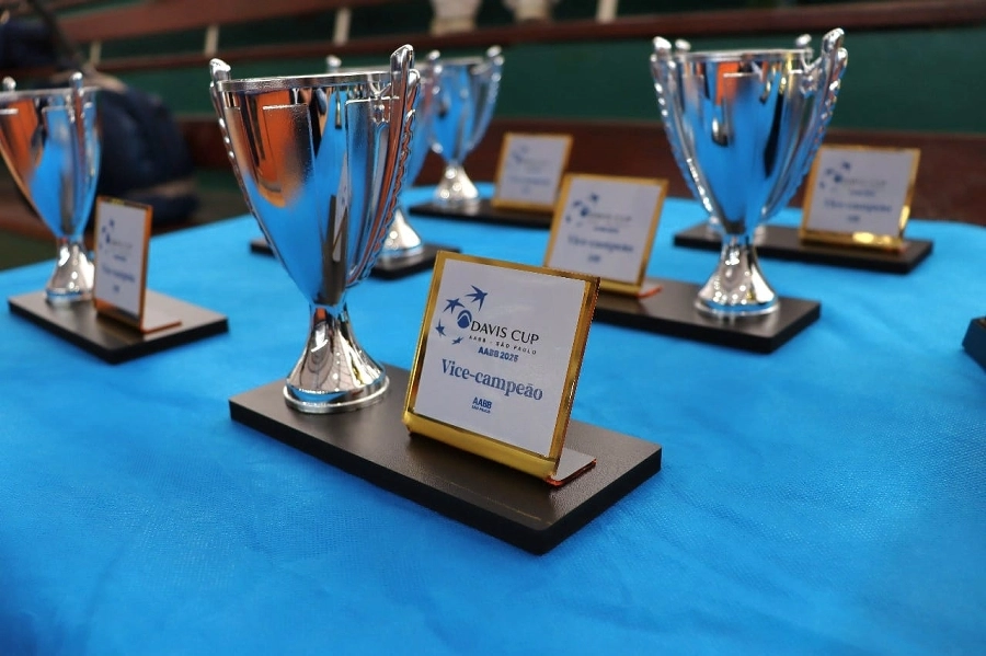 Copa Davis AABB de Tênis – 06 a 14/09/2025