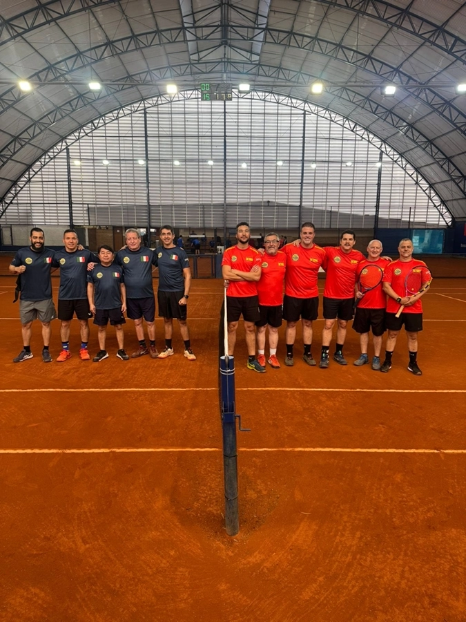 Copa Davis AABB de Tênis – 06 a 14/09/2025