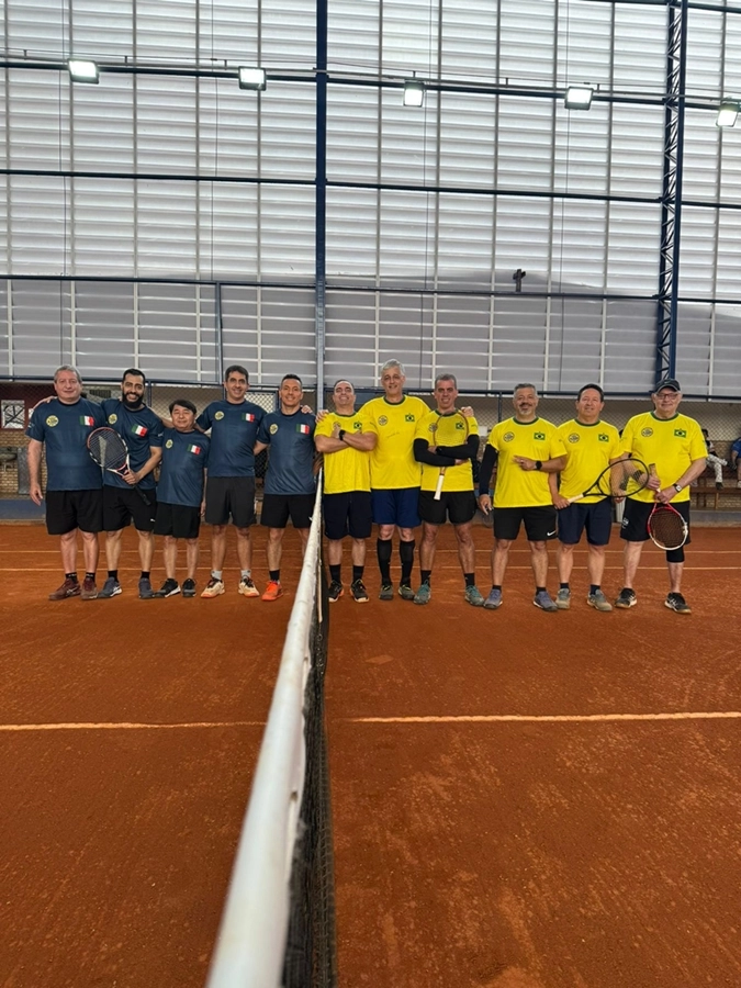 Copa Davis AABB de Tênis – 06 a 14/09/2025