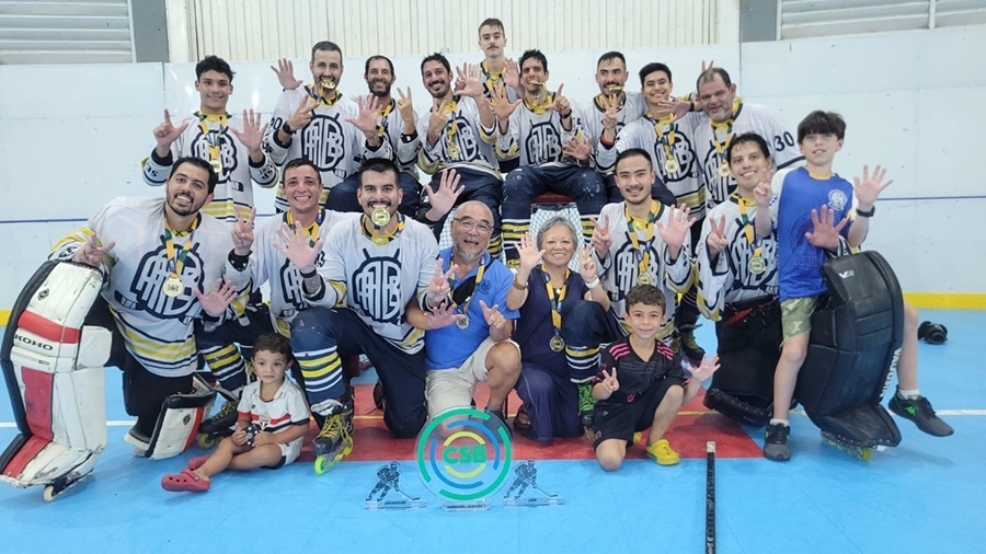 Campeonato Brasileiro Hockey 2026 - Fase Final – 31/01 e 01/02/2026
