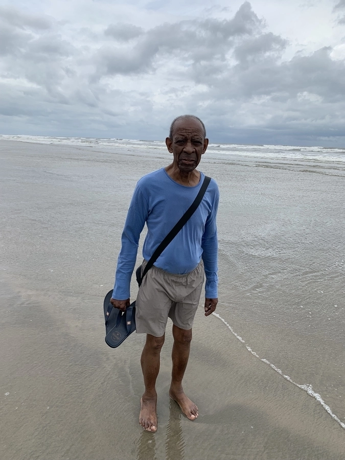 Um dia na praia – Itanhaém – 19/03/2025