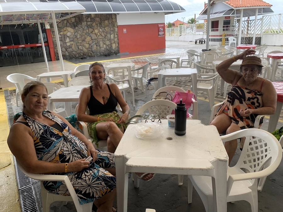 Um dia na praia – Itanhaém – 19/03/2025