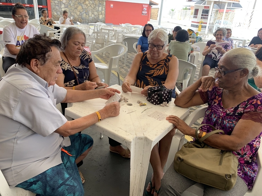 Um dia na praia – Itanhaém – 19/03/2025