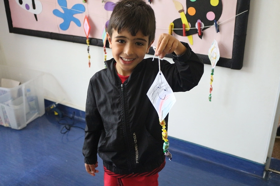 Recreação na AABB com o Projeto Sorria – 04 e 05/10/2025