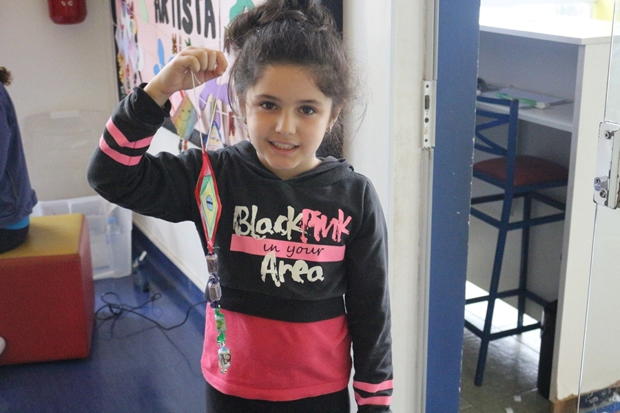 Recreação na AABB com o Projeto Sorria – 04 e 05/10/2025