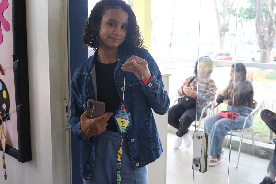 Recreação na AABB com o Projeto Sorria – 04 e 05/10/2025