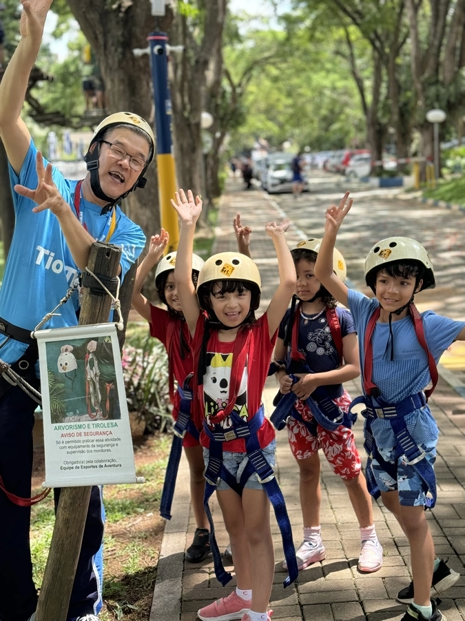 75ª Férias na AABB – Aventuras de Verão - 1º dia - 21/01/2025