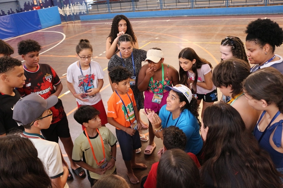 75ª Férias na AABB – Aventuras de Verão - 1º dia - 21/01/2025