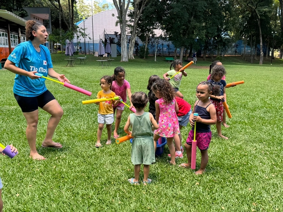 75ª Férias na AABB – Aventuras de Verão - 1º dia - 21/01/2025