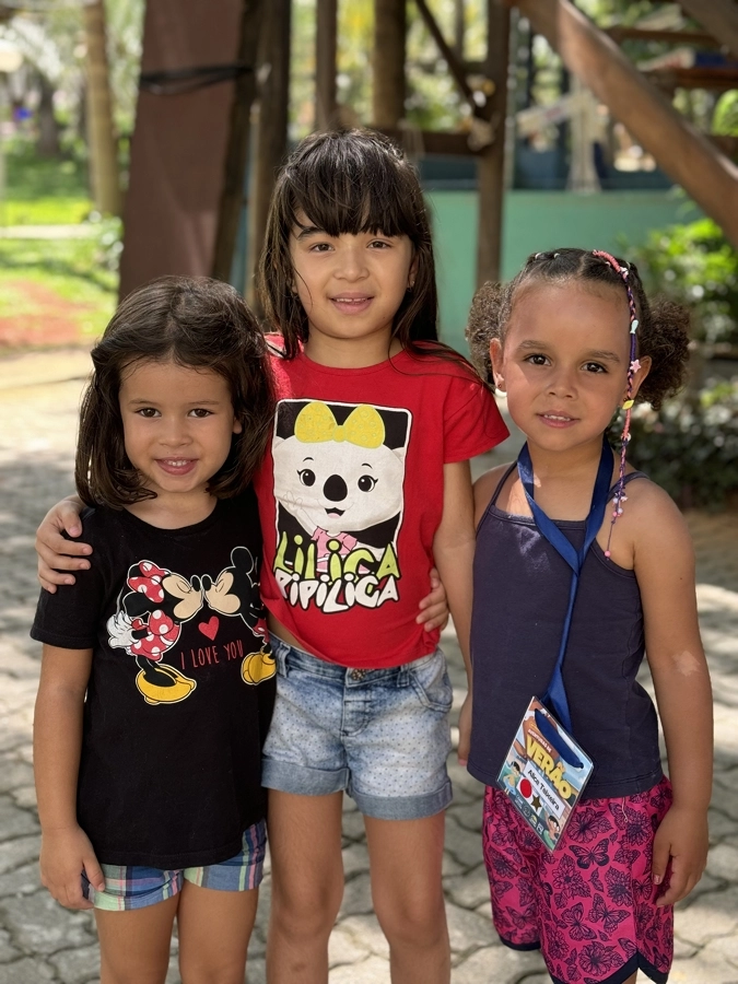 75ª Férias na AABB – Aventuras de Verão - 1º dia - 21/01/2025