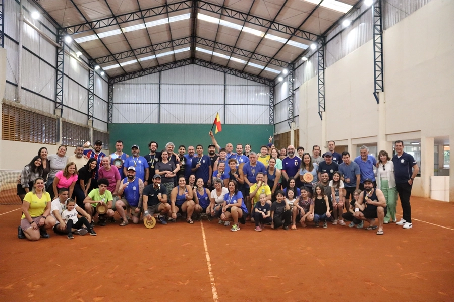 3° TITAM  – Torneio Interno de Tamboréu – 26 e 27/07/2025