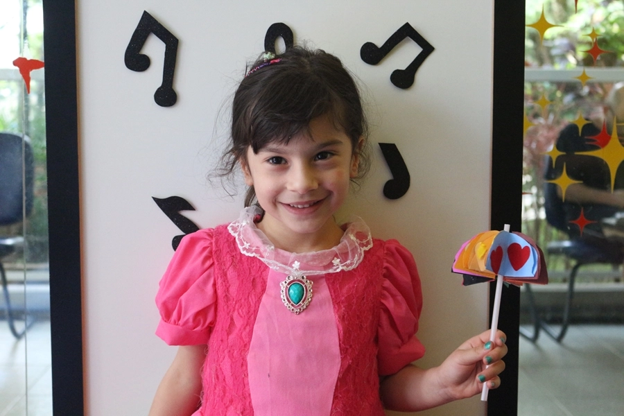 Momentos Criativos – Folia de Carnaval – 28/02/2026