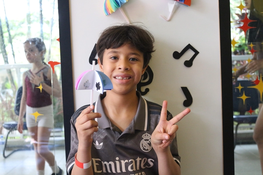 Momentos Criativos – Folia de Carnaval – 28/02/2026