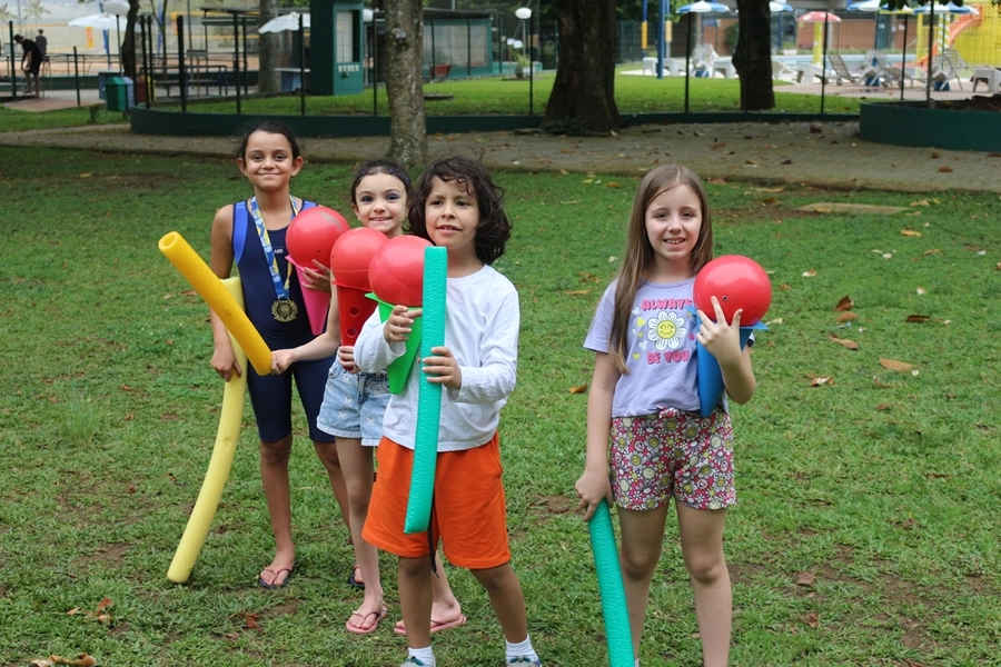 Recreação na AABB com o Projeto Sorria – 24 e 25/10/2026