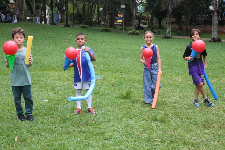 Recreação na AABB com o Projeto Sorria – 24 e 25/10/2026
