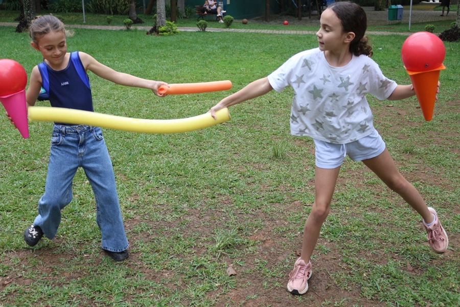 Recreação na AABB com o Projeto Sorria – 24 e 25/10/2026