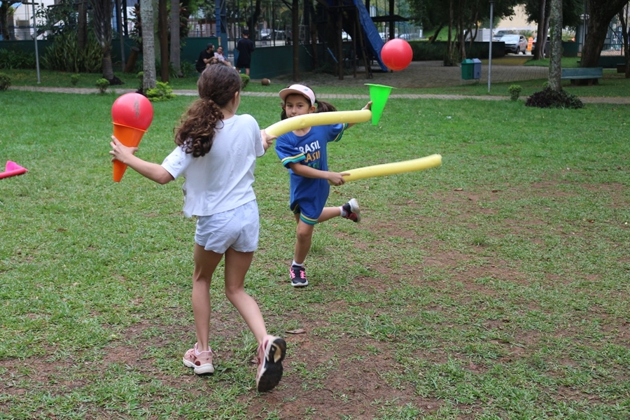 Recreação na AABB com o Projeto Sorria – 24 e 25/10/2026