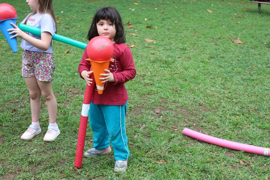 Recreação na AABB com o Projeto Sorria – 24 e 25/10/2026