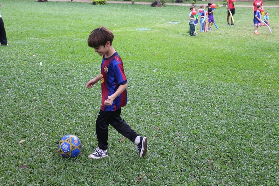 Recreação na AABB com o Projeto Sorria – 24 e 25/10/2026