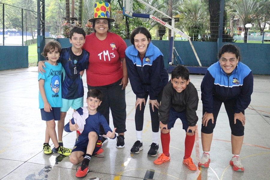 Recreação na AABB com o Projeto Sorria – 24 e 25/10/2026