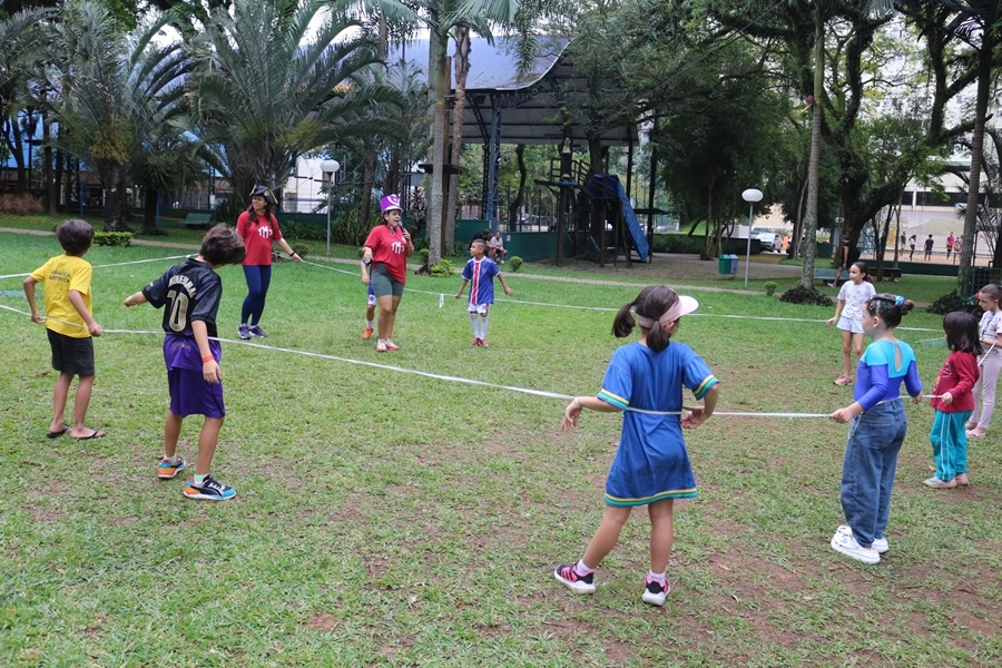 Recreação na AABB com o Projeto Sorria – 24 e 25/10/2026
